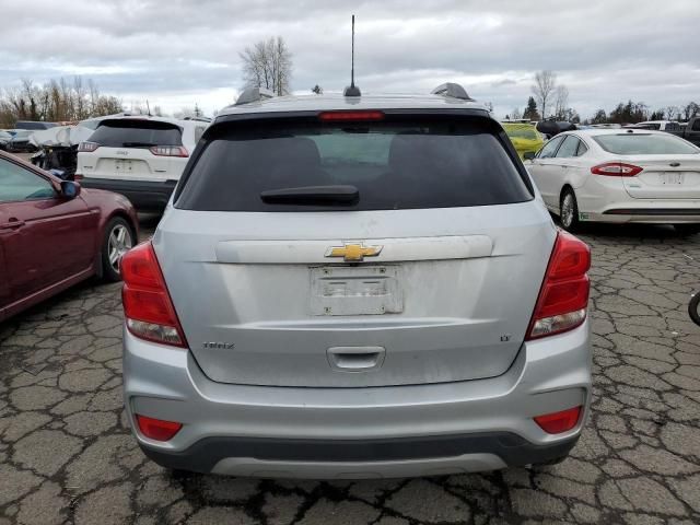 2020 Chevrolet Trax 1LT