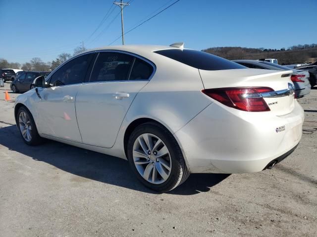 2015 Buick Regal