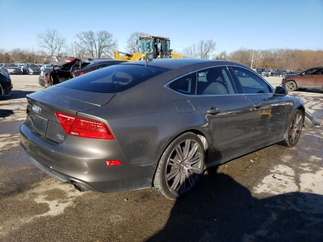 2012 Audi A7 Prestige