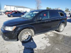 2016 Dodge Journey SXT en venta en Tulsa, OK