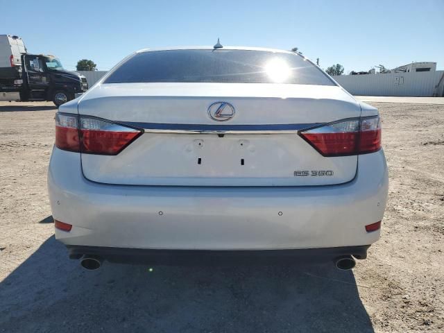 2013 Lexus ES 350