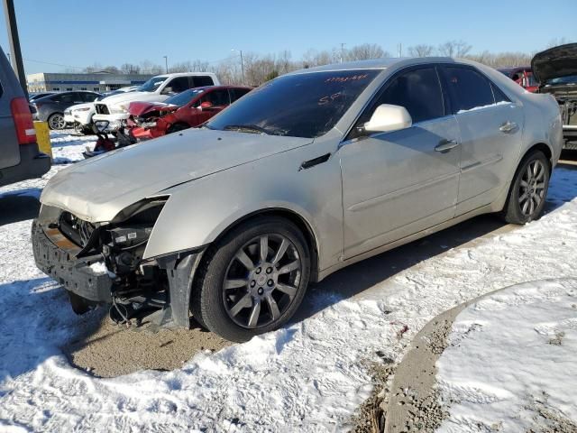 2008 Cadillac CTS HI Feature V6