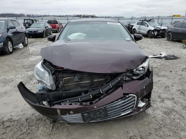 2015 Toyota Avalon Hybrid