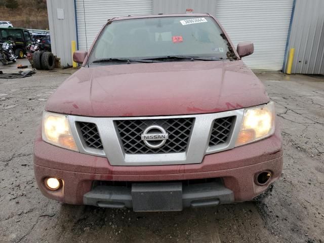 2019 Nissan Frontier S