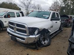 Dodge 3500 ST salvage cars for sale: 2018 Dodge RAM 3500 ST