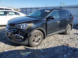 Hyundai Santa FE salvage cars for sale: 2018 Hyundai Santa FE Sport