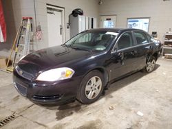 Salvage cars for sale from Copart West Mifflin, PA: 2009 Chevrolet Impala LS