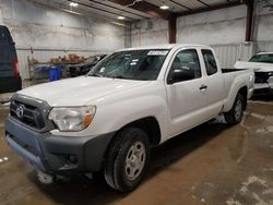 Toyota salvage cars for sale: 2015 Toyota Tacoma Access Cab