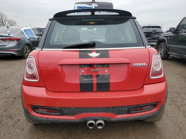 2012 Mini Cooper S