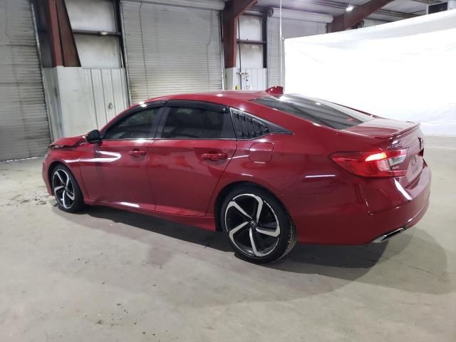 2019 Honda Accord Sport