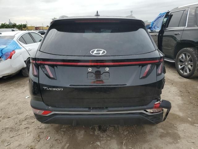 2022 Hyundai Tucson SEL