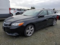 Salvage cars for sale at Antelope, CA auction: 2015 Acura ILX 20 Tech