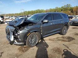 Vehiculos salvage en venta de Copart Greenwell Springs, LA: 2023 Hyundai Palisade Calligraphy