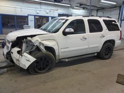 Salvage cars for sale from Copart Pasco, WA: 2007 Chevrolet Tahoe K1500