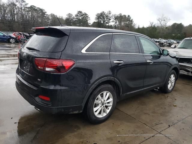 2019 KIA Sorento L