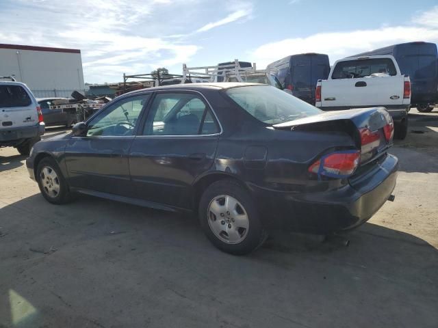 2001 Honda Accord EX