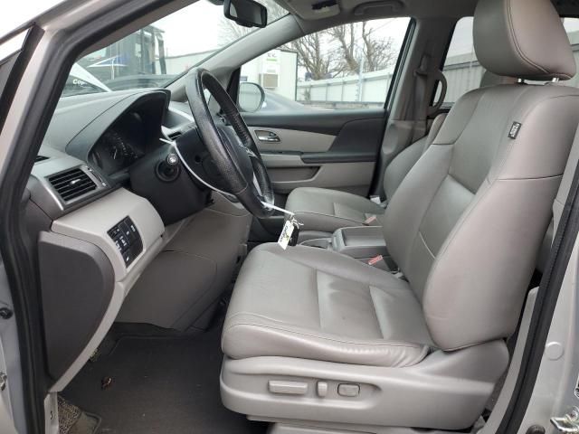 2015 Honda Odyssey EXL