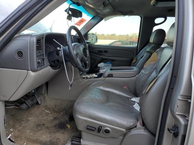 2004 Chevrolet Tahoe C1500