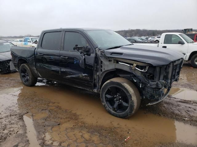 2019 Dodge RAM 1500 BIG HORN/LONE Star