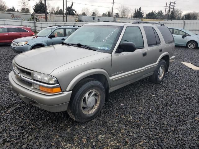 2000 Chevrolet Blazer