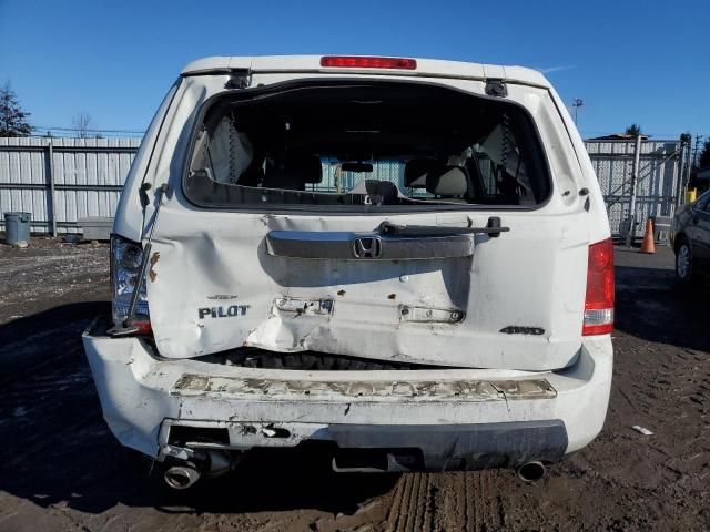 2011 Honda Pilot EXL