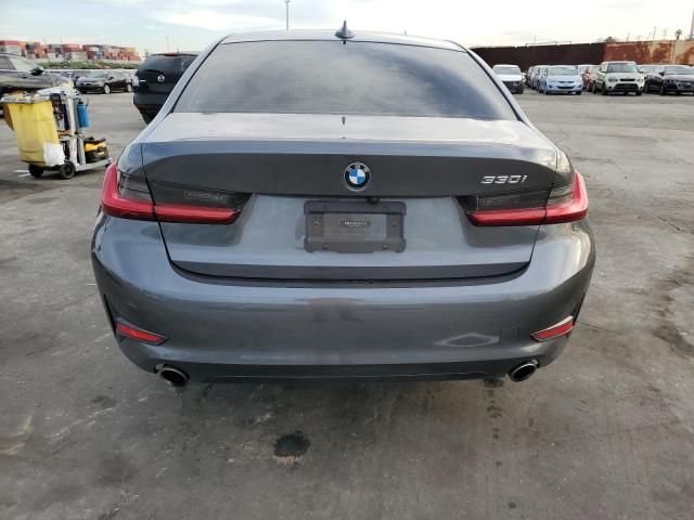 2020 BMW 330I