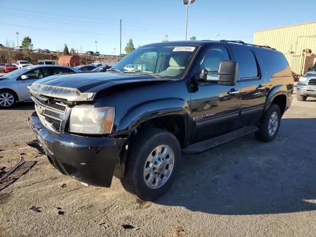 2009 Chevrolet Suburban K2500 LT