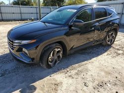 Salvage cars for sale from Copart Midway, FL: 2023 Hyundai Tucson SEL