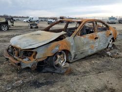 Salvage cars for sale at Fresno, CA auction: 2003 Acura 3.2TL