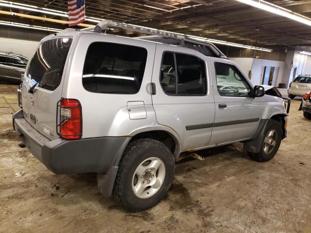 2003 Nissan Xterra XE