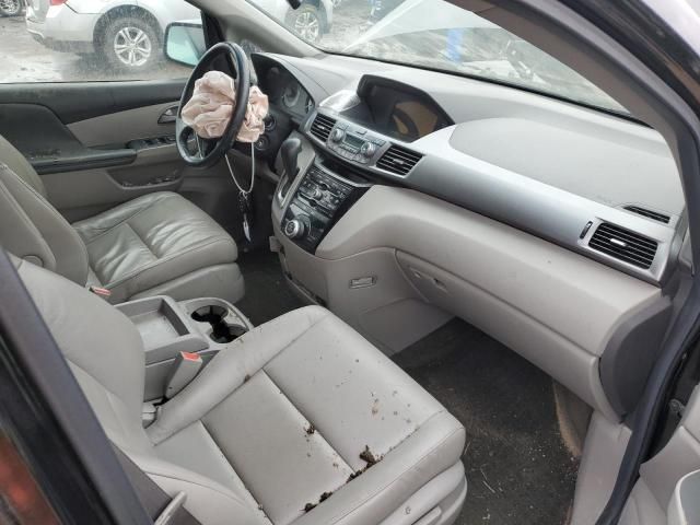 2012 Honda Odyssey EXL