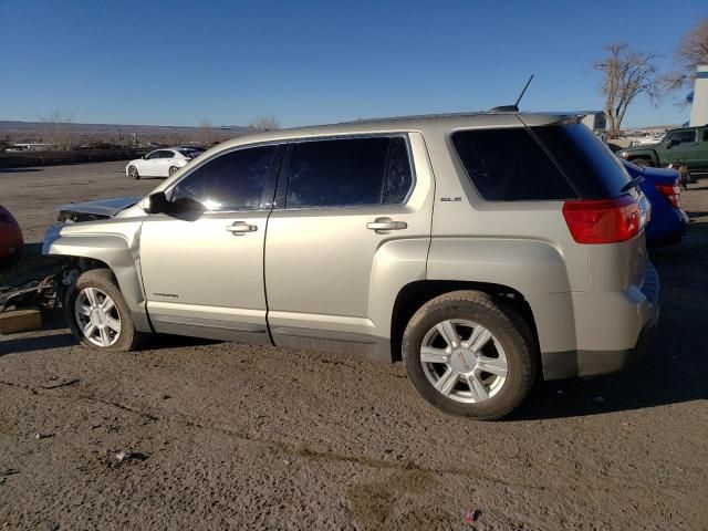 2015 GMC Terrain SLE