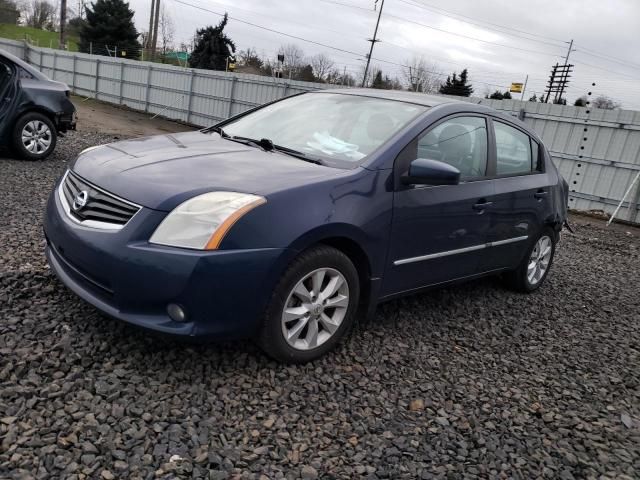 2011 Nissan Sentra 2.0