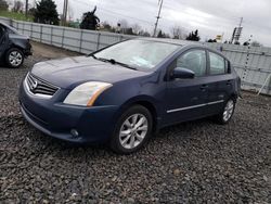 2011 Nissan Sentra 2.0 en venta en Portland, OR