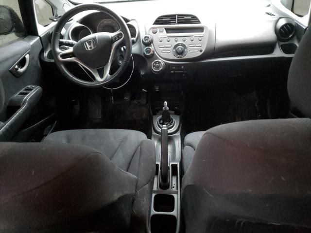 2010 Honda FIT Sport