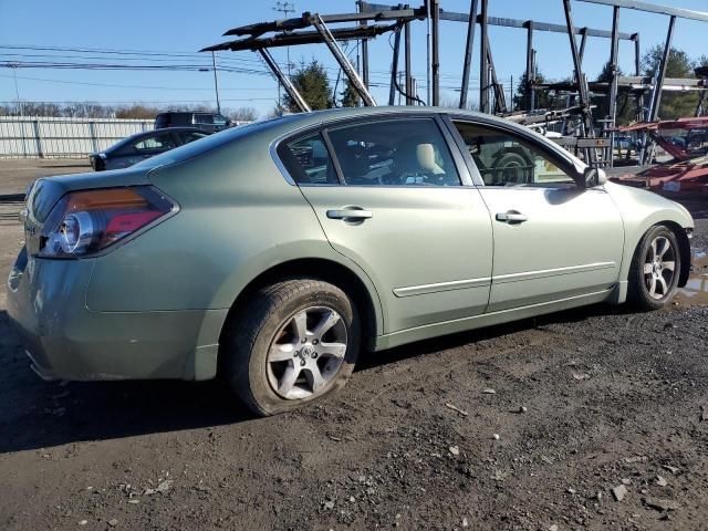 2008 Nissan Altima 2.5