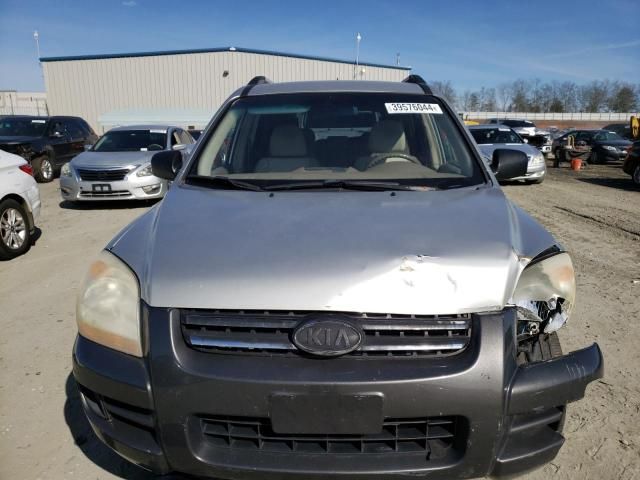 2006 KIA New Sportage