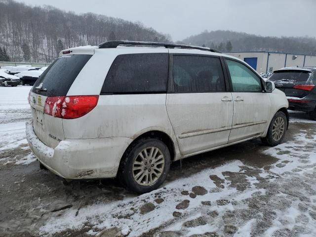 2008 Toyota Sienna XLE