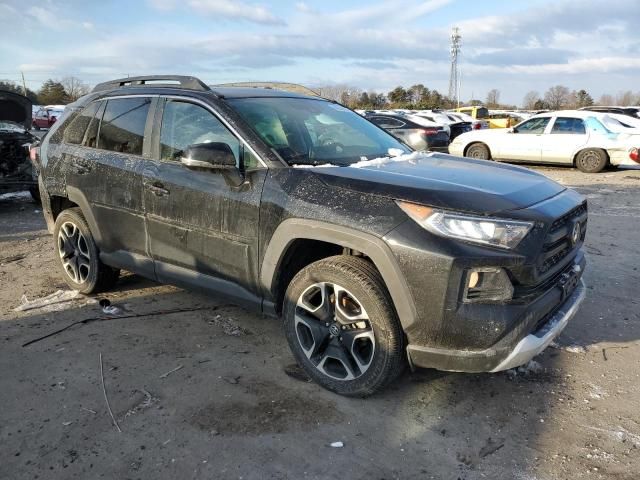 2019 Toyota Rav4 Adventure