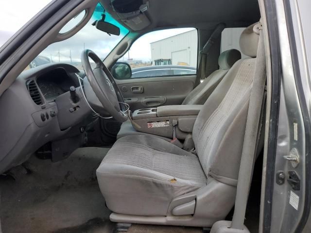 2004 Toyota Tundra Access Cab SR5