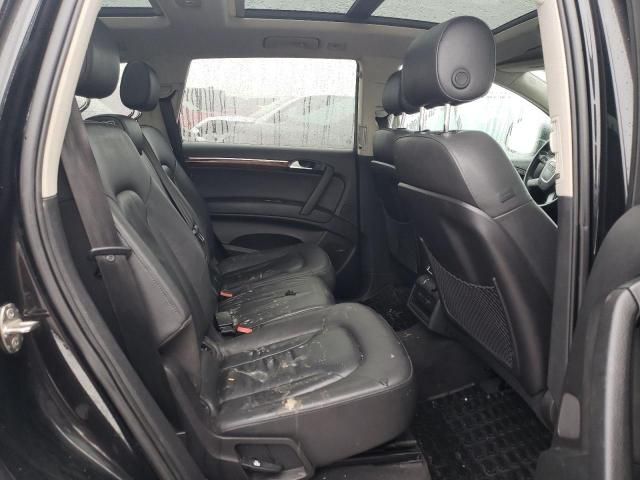 2009 Audi Q7 3.6 Quattro