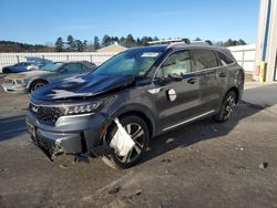 KIA Sorento salvage cars for sale: 2023 KIA Sorento EX