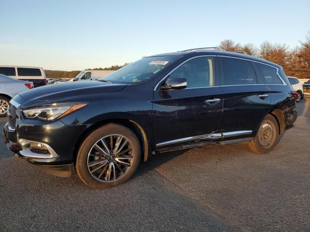 2016 Infiniti QX60