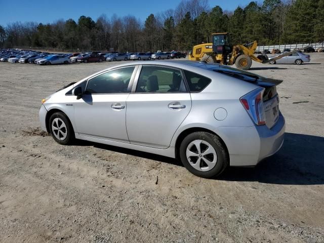 2012 Toyota Prius