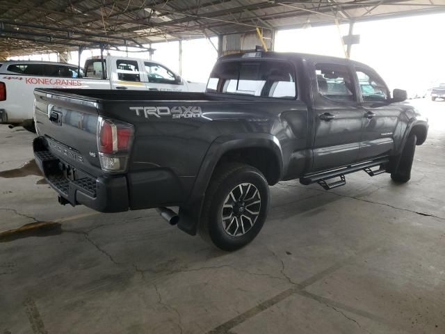 2021 Toyota Tacoma Double Cab