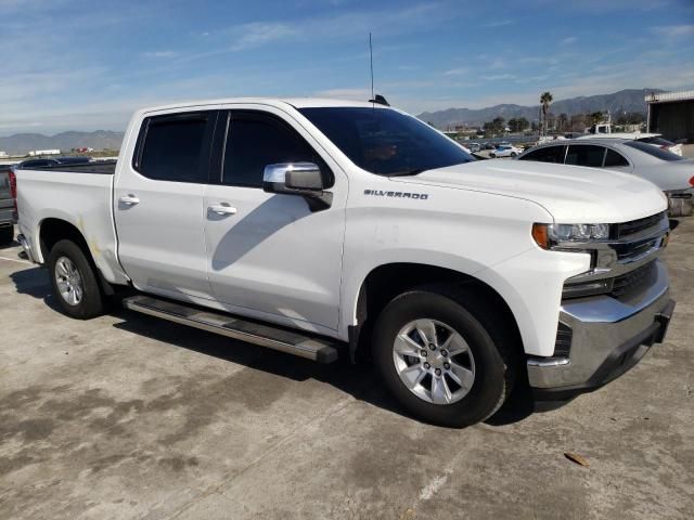 2021 Chevrolet Silverado C1500 LT