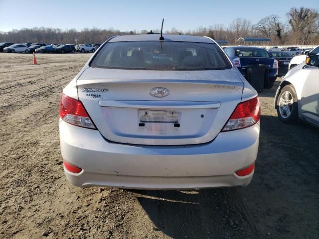 2014 Hyundai Accent GLS