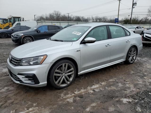 2018 Volkswagen Passat S