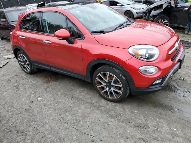 2016 Fiat 500X Trekking Plus