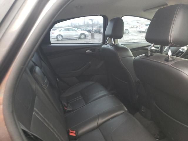 2012 Ford Focus Titanium